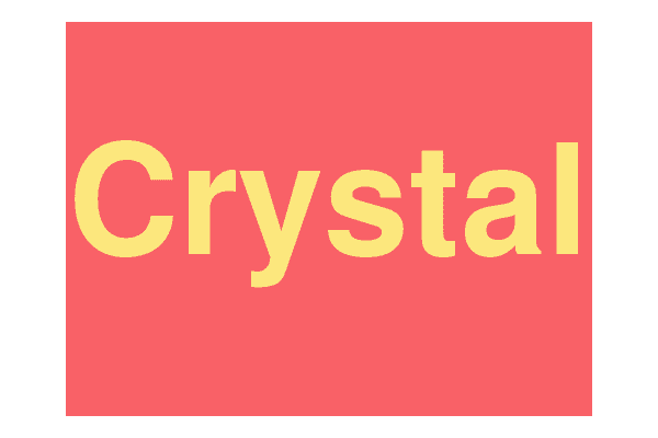 Crystal