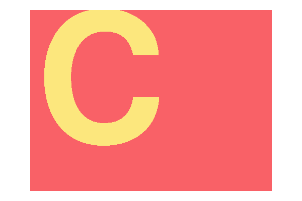 C