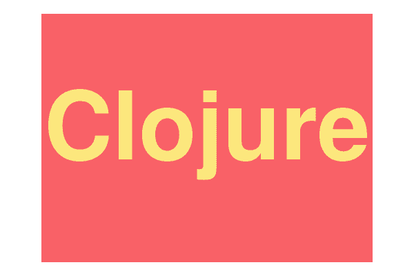 Clojure