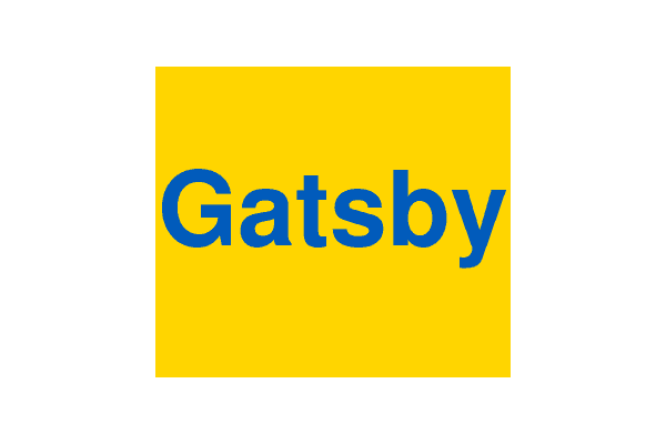 Gatsby.js