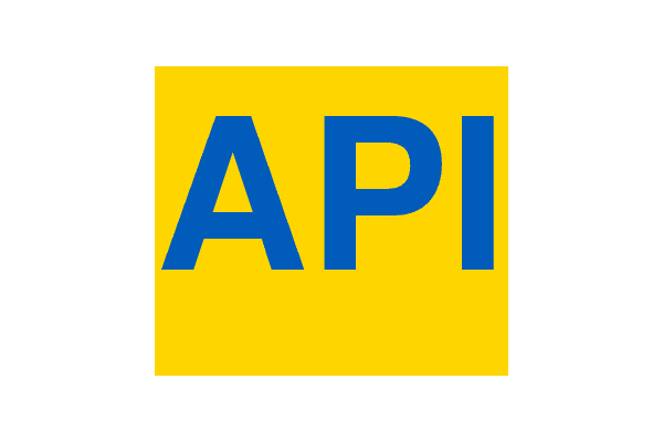 API