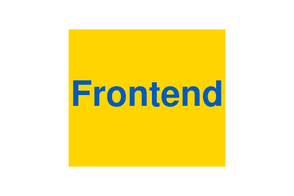 Frontend