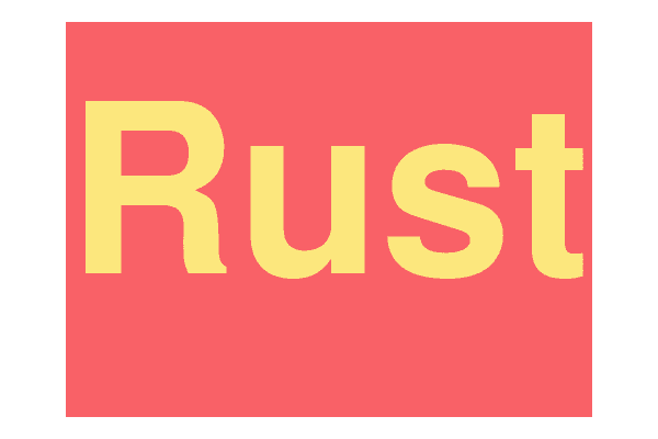 Rust