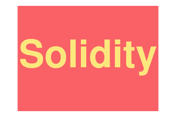 Solidity